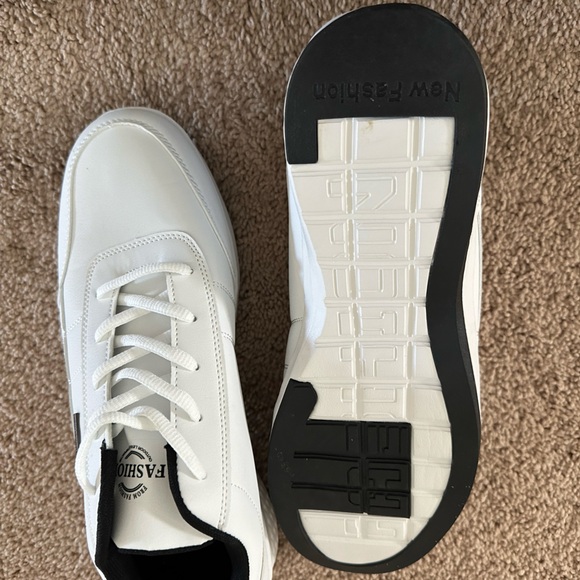 Men’s Waterproof, Orthopedic Walking Shoes - Picture 4 of 5